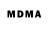 MDMA Molly Silver Gator
